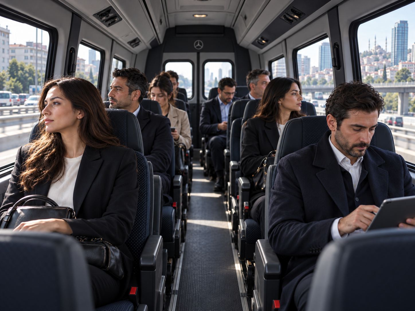 Personel Taşımacılığı